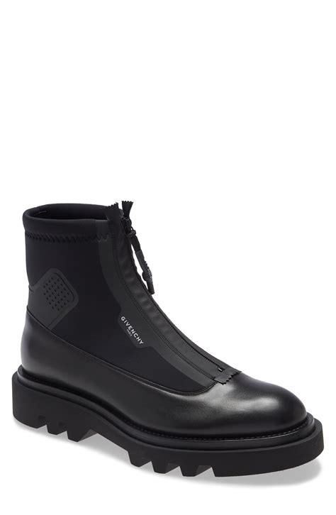 womens givenchy boots|givenchy boots for men.